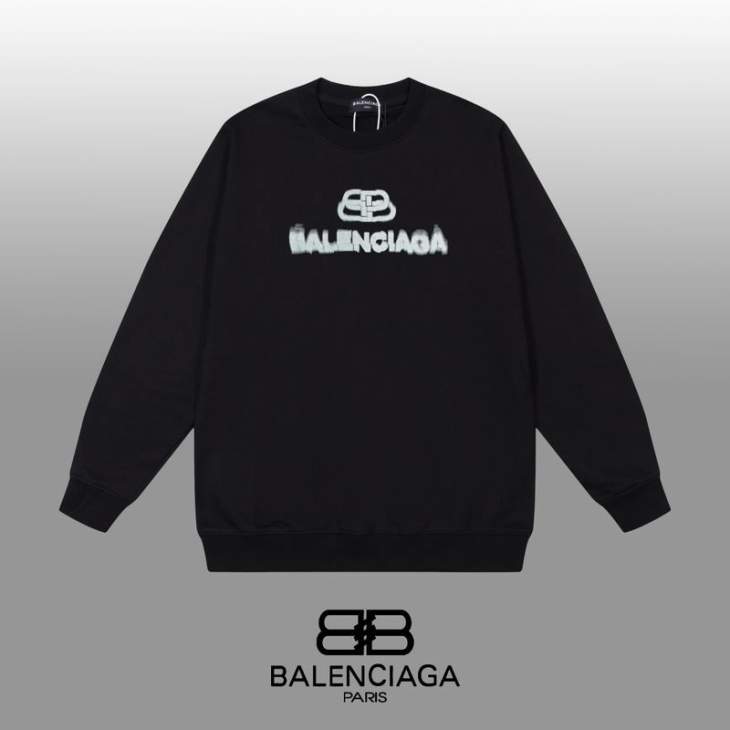 Picture of Balenciaga Sweatshirt _SKUBalenciagaXS-Lsxitx3929972